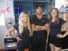 Bartenders Alisha, Josh & Mandy invite everyone to visit them at Victoria’s Crab House.